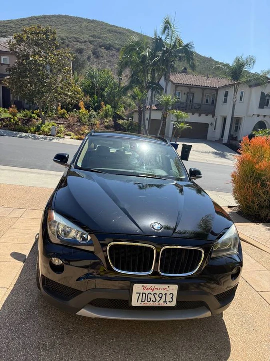 2014 BMW E84 X1 - Image 2 of 11