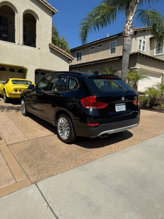 2014 BMW E84 X1 - Image 7 of 11