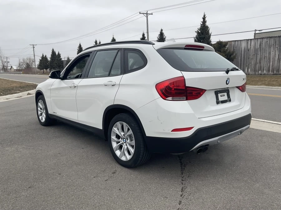 2014 BMW E84 X1 - Image 3 of 12