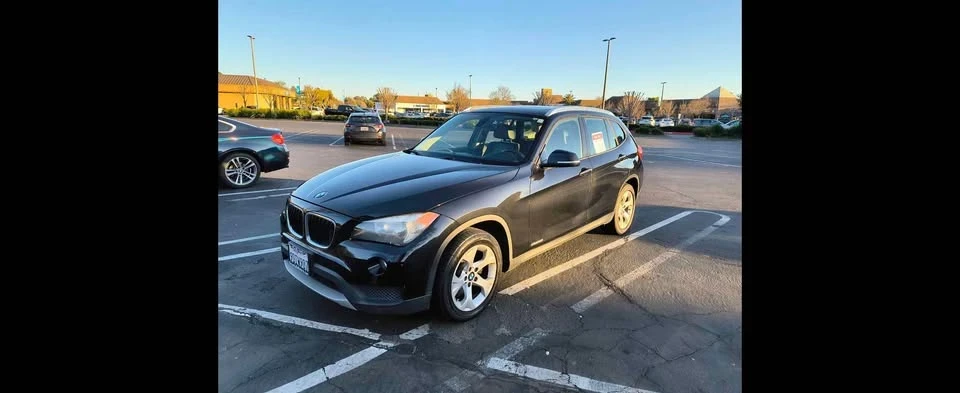 2014 BMW E84 X1 - Image 2 of 3