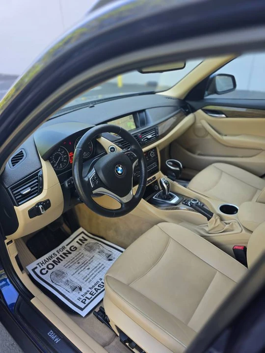 2014 BMW E84 X1 - Image 13 of 13