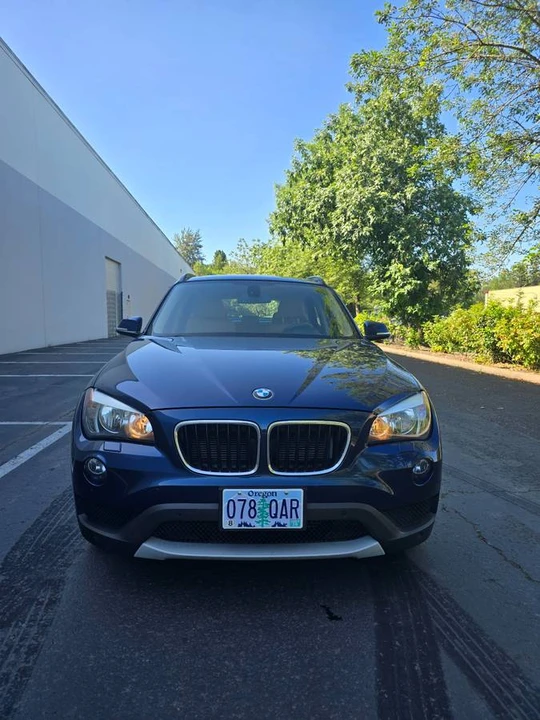 2014 BMW E84 X1 - Image 2 of 13