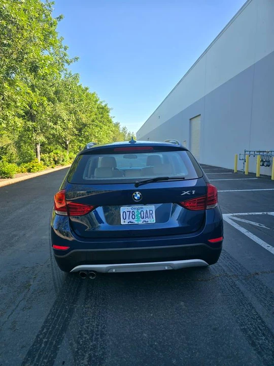 2014 BMW E84 X1 - Image 4 of 13