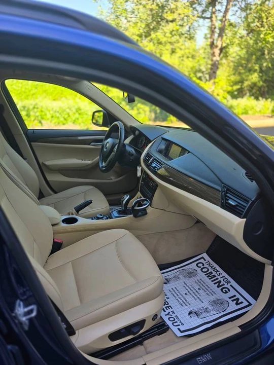 2014 BMW E84 X1 - Image 8 of 13