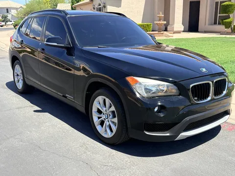 2014 BMW X1 xDrive28i