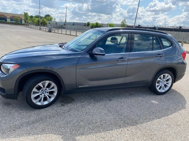 2014 BMW E84 X1 - Image 2 of 11