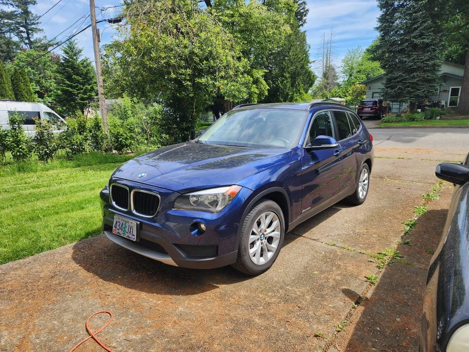 2014 BMW E84 X1 - Image 3 of 6