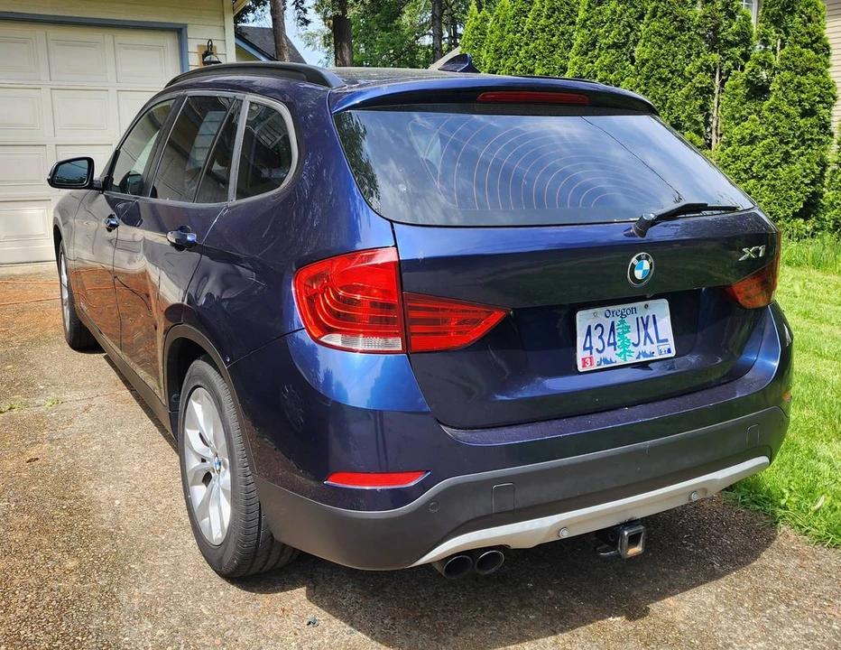 2014 BMW E84 X1 - Image 2 of 6