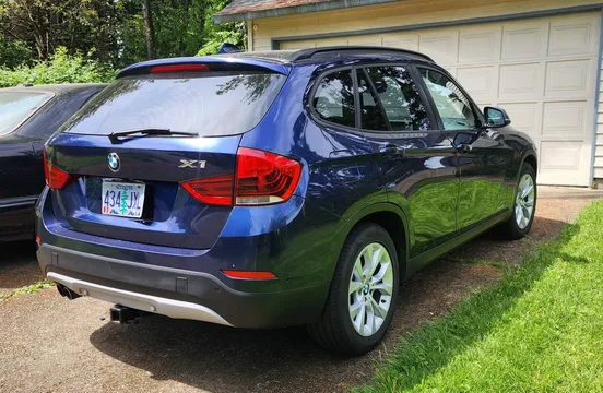 2014 BMW X1 xDrive28i