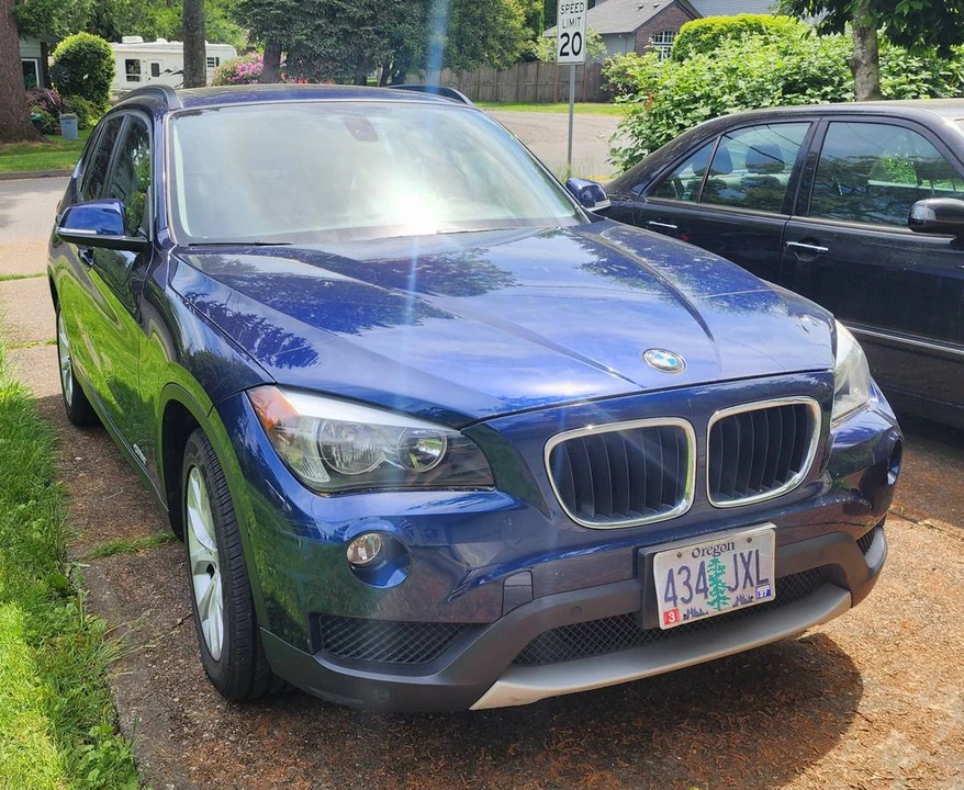 2014 BMW E84 X1 - Image 4 of 6