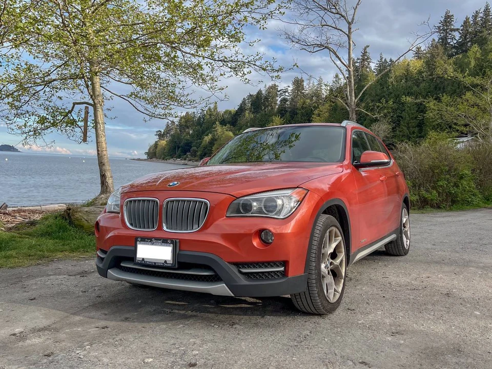 2014 BMW E84 X1 - Image 2 of 13