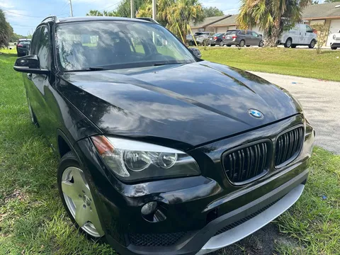 2014 BMW X1 xDrive28i