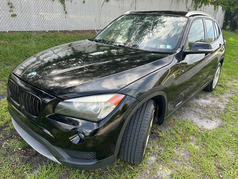2014 BMW E84 X1 - Image 2 of 14