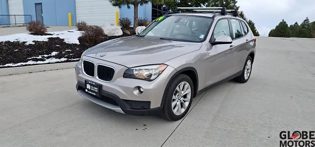 2014 BMW X1 xDrive28i