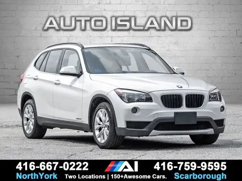 2014 BMW X1 xDrive28i