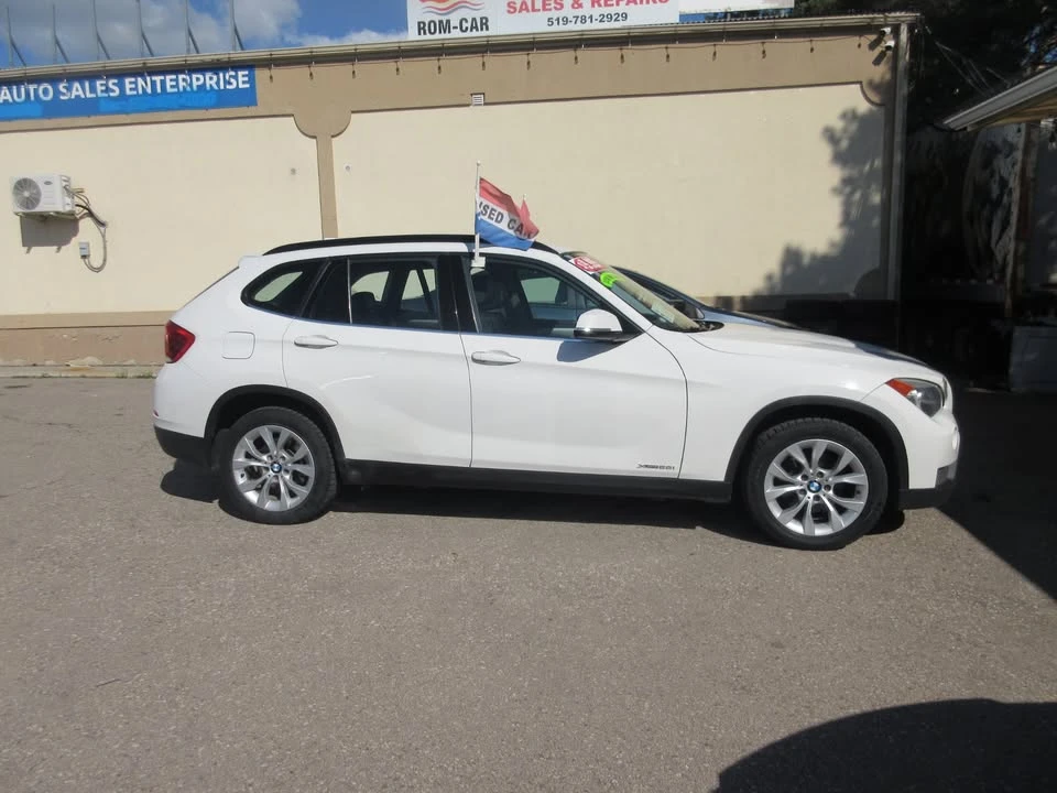 2014 BMW E84 X1 - Image 5 of 14