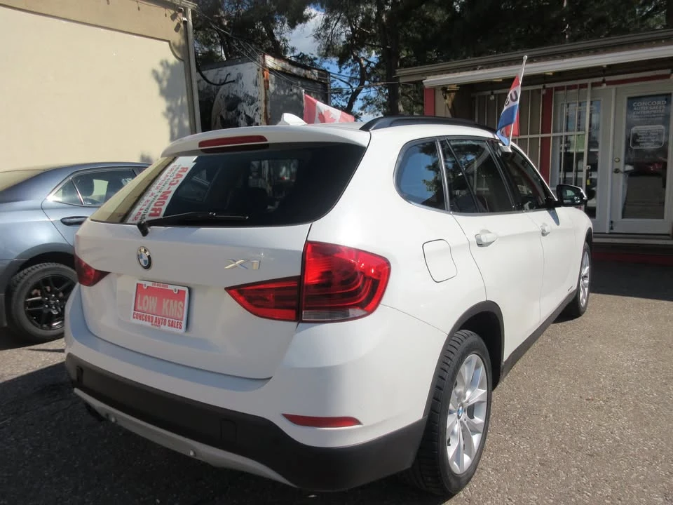 2014 BMW E84 X1 - Image 6 of 14