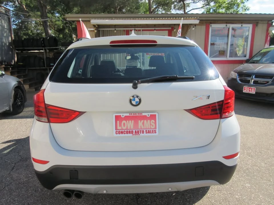 2014 BMW E84 X1 - Image 7 of 14