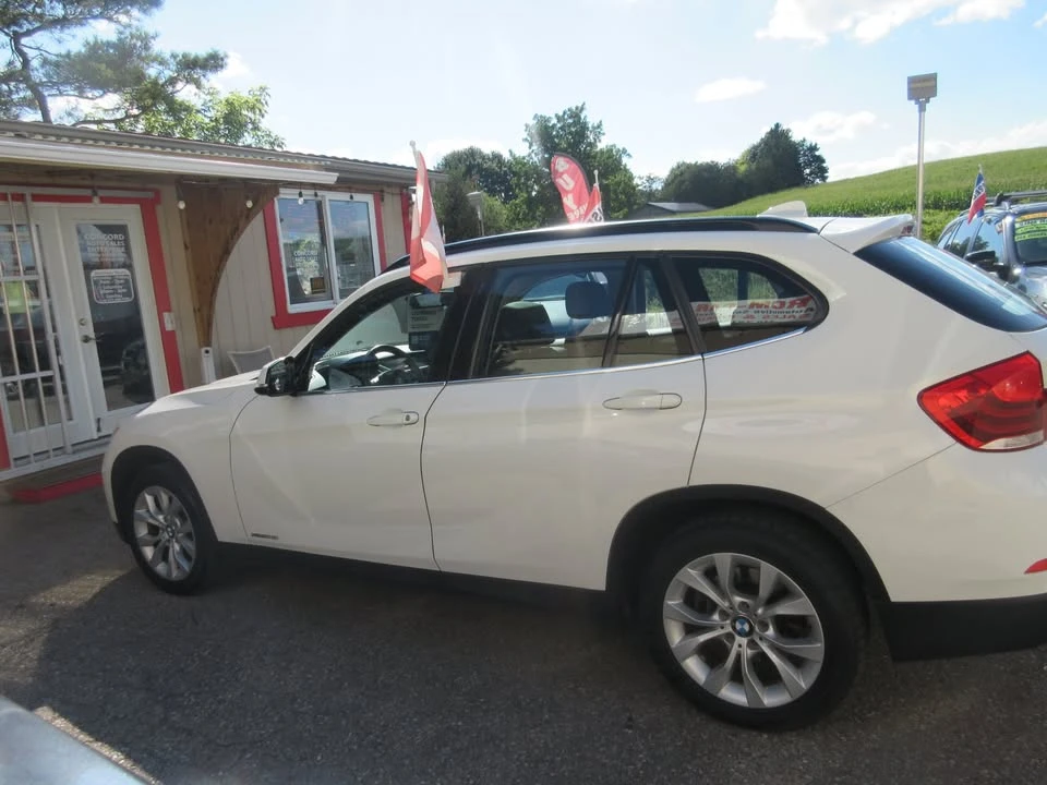 2014 BMW E84 X1 - Image 9 of 14