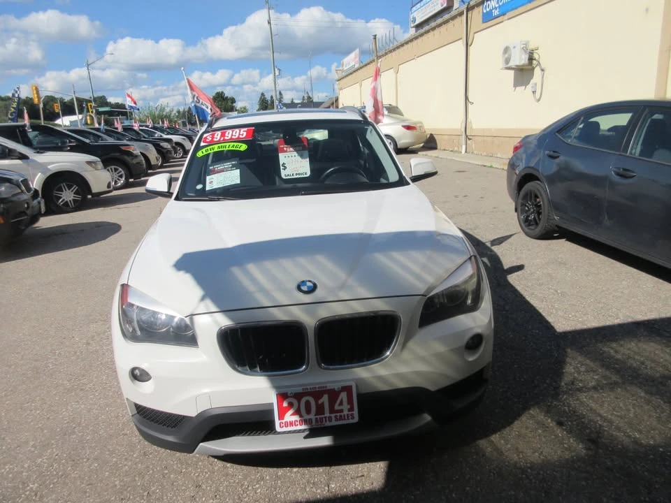 2014 BMW E84 X1 - Image 2 of 14