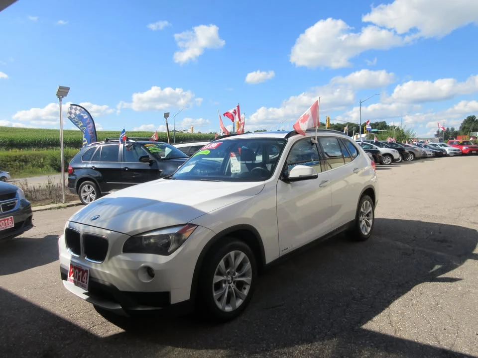 2014 BMW E84 X1 - Image 3 of 14