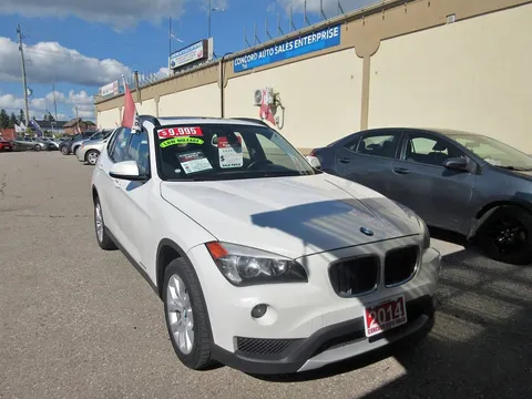 2014 BMW X1 xDrive28i