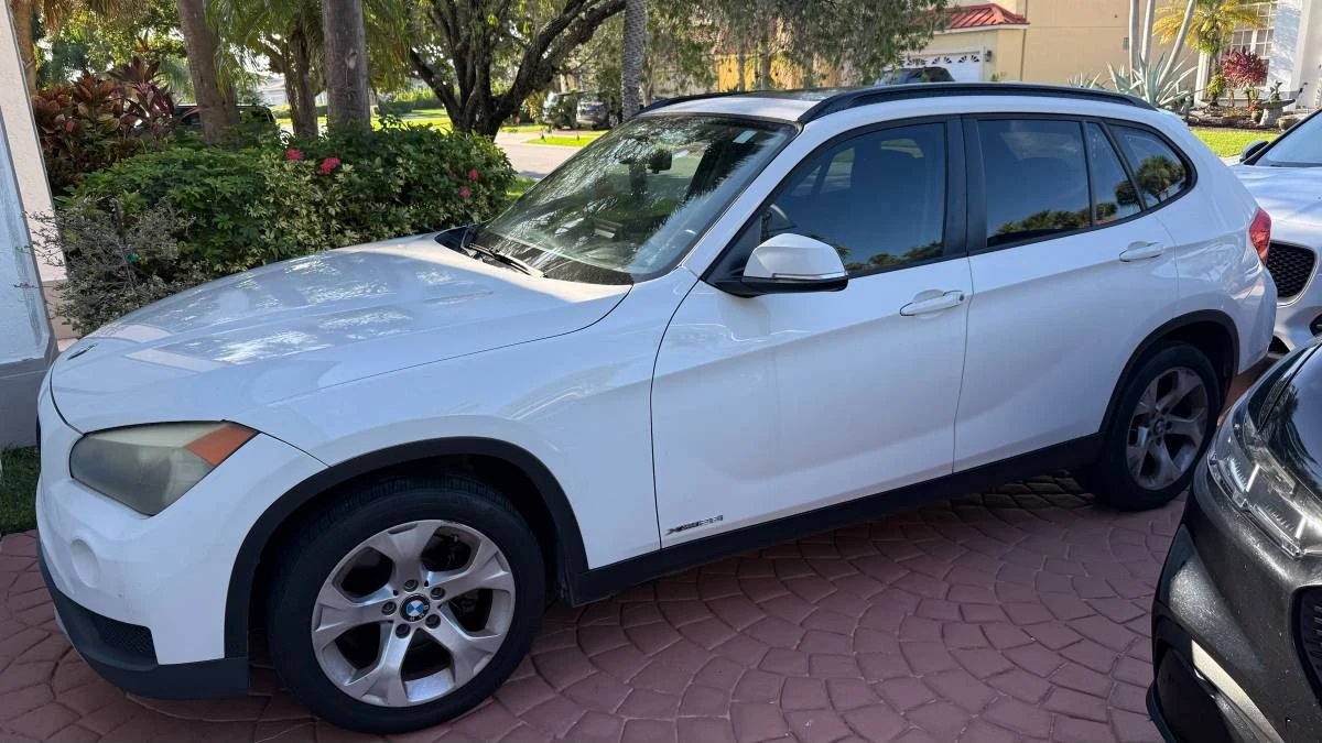 2014 BMW E84 X1 - Image 2 of 11