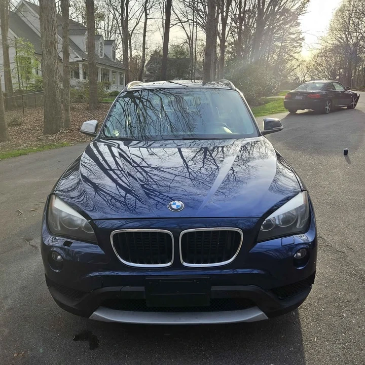 2014 BMW E84 X1 - Image 4 of 13