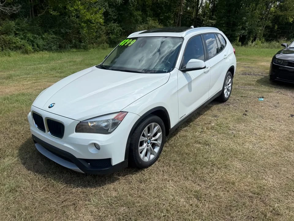 2014 BMW E84 X1 - Image 2 of 6