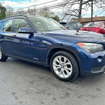 2014 BMW X1 xDrive28i Sport Utility 4D