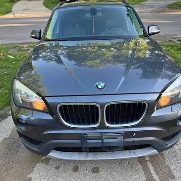2014 BMW X1 xDrive28i Sport Utility 4D