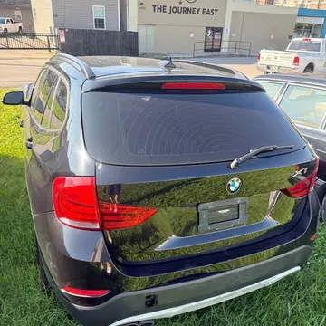 2014 BMW X1 xDrive28i Sport Utility 4D
