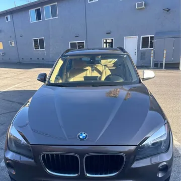 2014 BMW X1 xDrive28i Sport Utility 4D