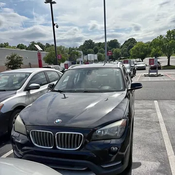 2014 BMW X1 xDrive28i Sport Utility 4D