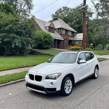 2014 BMW X1 xDrive28i Sport Utility 4D