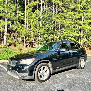 2014 BMW X1 xDrive28i Sport Utility 4D