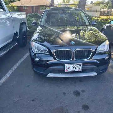 2014 BMW X1 xDrive28i Sport Utility 4D