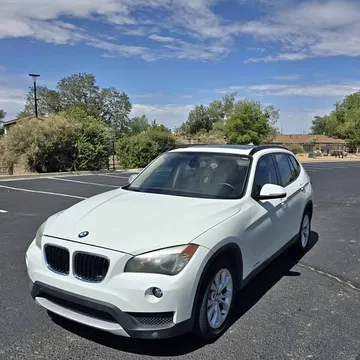 2014 BMW X1 xDrive28i Sport Utility 4D