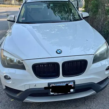 2014 BMW X1 xDrive28i Sport Utility 4D