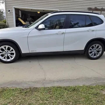 2014 BMW X1 xDrive28i Sport Utility 4D