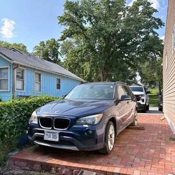 2014 BMW X1 xDrive28i