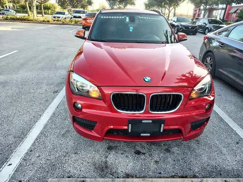 2014 BMW X1 xDrive28i Sport Utility 4D
