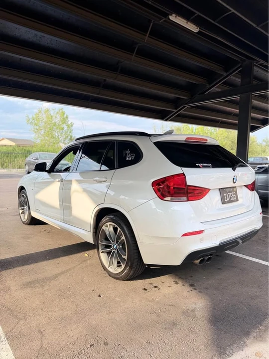 2014 BMW E84 X1 - Image 6 of 10