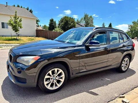 2014 BMW X1 xDrive28i Sport Utility 4D