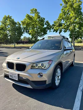 2014 BMW X1 xDrive28i Sport Utility 4D