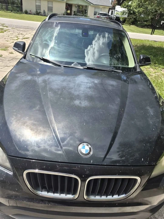 2014 BMW E84 X1 - Image 2 of 8