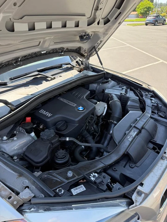 2014 BMW E84 X1 - Image 12 of 20
