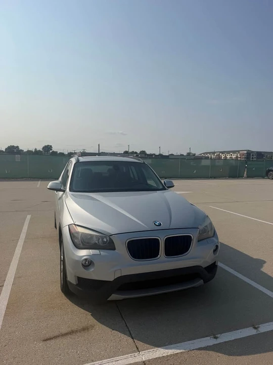 2014 BMW E84 X1 - Image 2 of 11