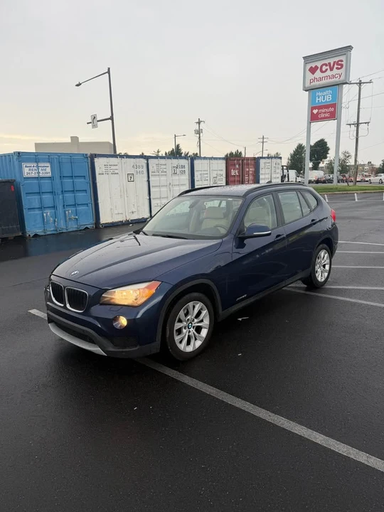 2014 BMW E84 X1 - Image 2 of 19