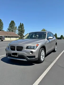 2014 BMW X1 xDrive28i Sport Utility 4D